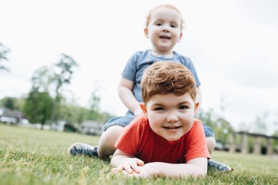 Encouraging Independence and Self-Help Skills in Toddlers